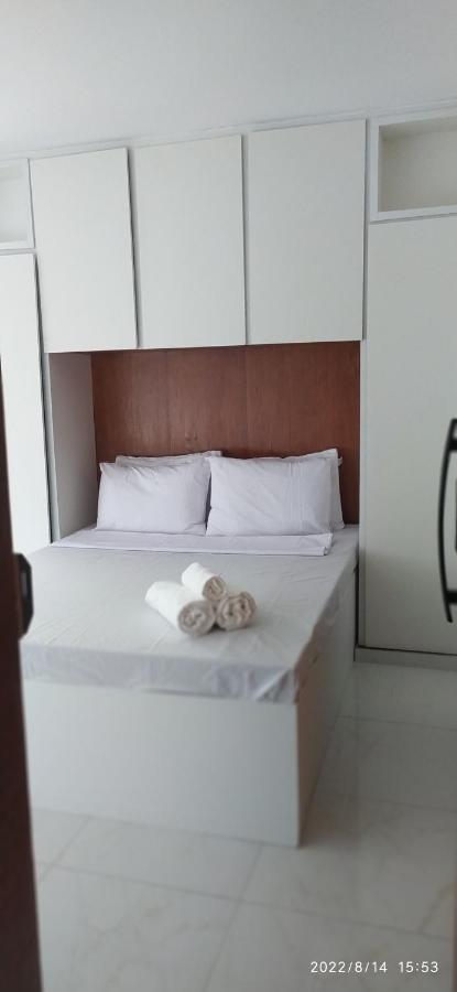 No Coracao De Boa Viagem Apartment Recife Luaran gambar
