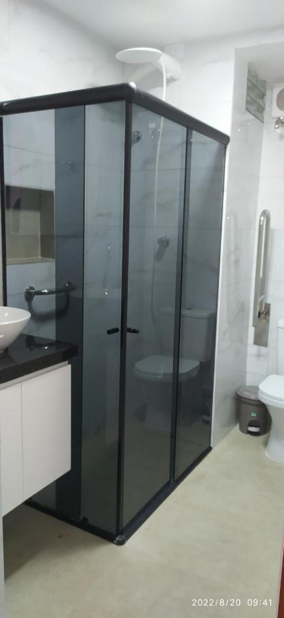 No Coracao De Boa Viagem Apartment Recife Luaran gambar