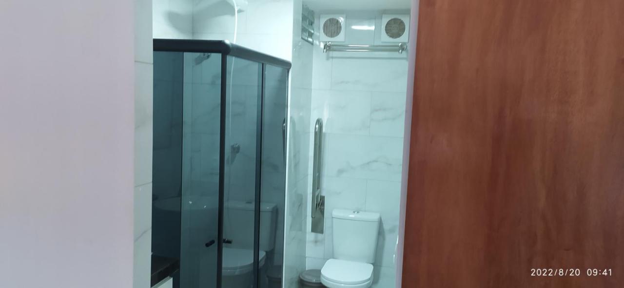 No Coracao De Boa Viagem Apartment Recife Luaran gambar