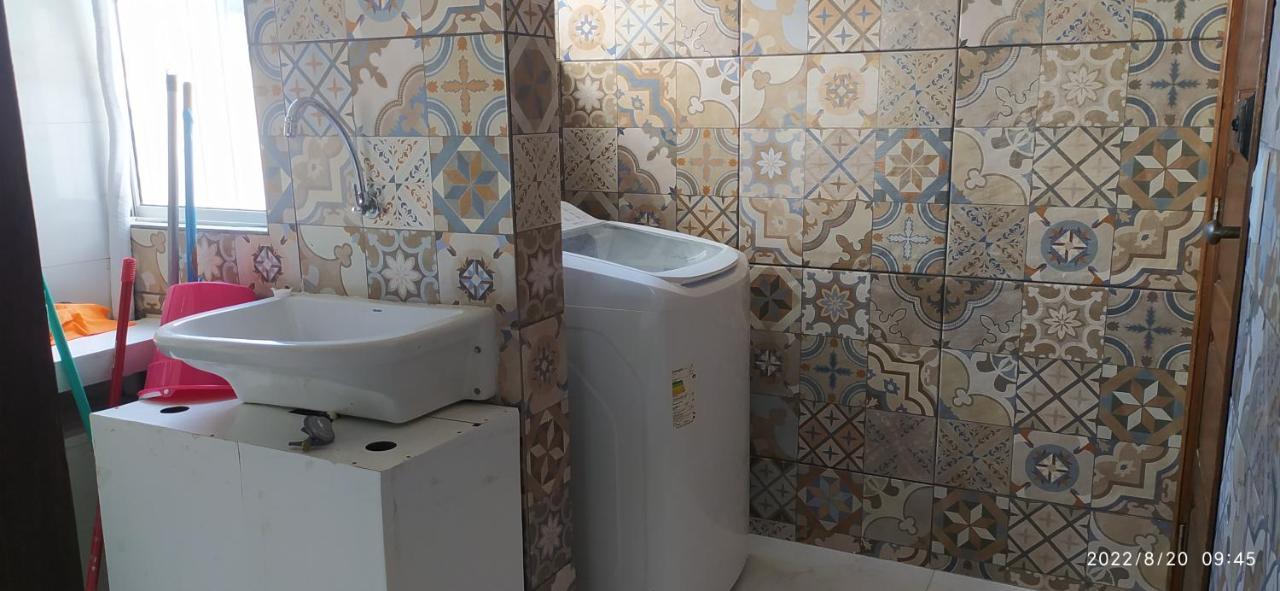 No Coracao De Boa Viagem Apartment Recife Luaran gambar