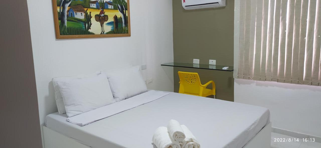 No Coracao De Boa Viagem Apartment Recife Luaran gambar