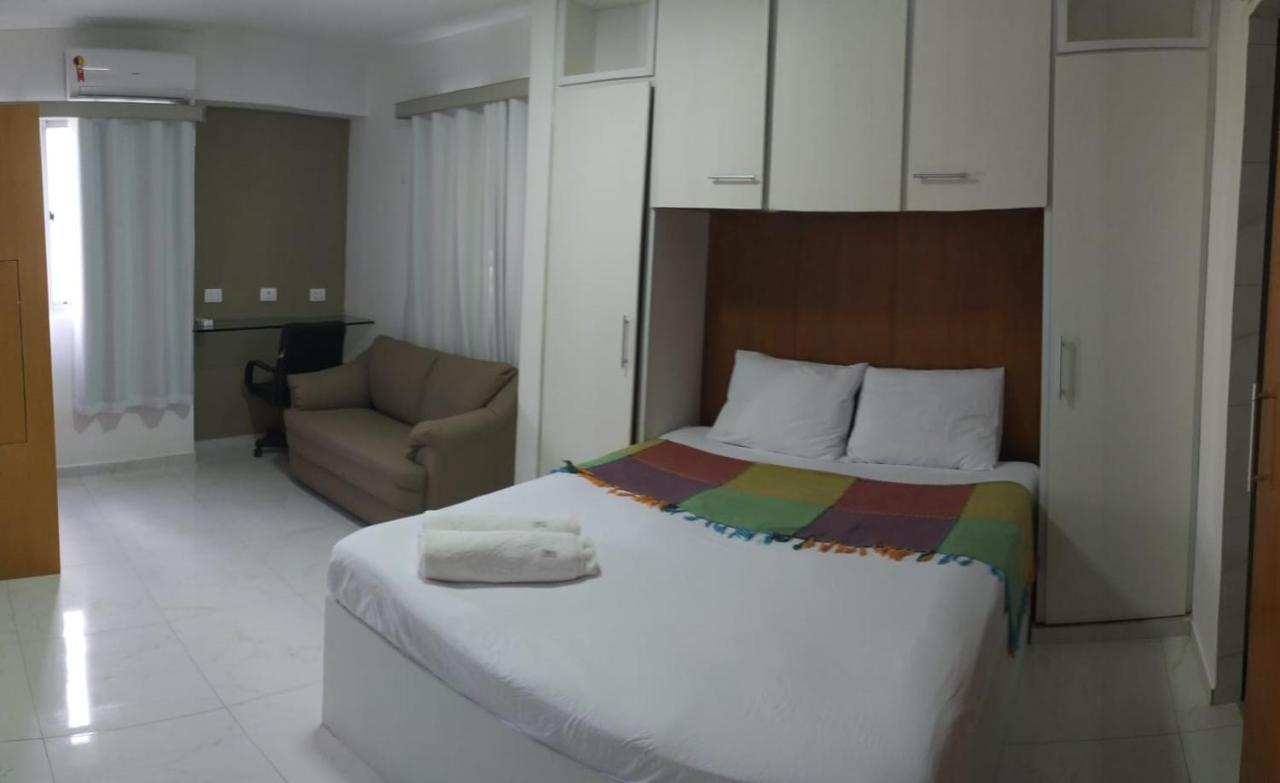 No Coracao De Boa Viagem Apartment Recife Luaran gambar