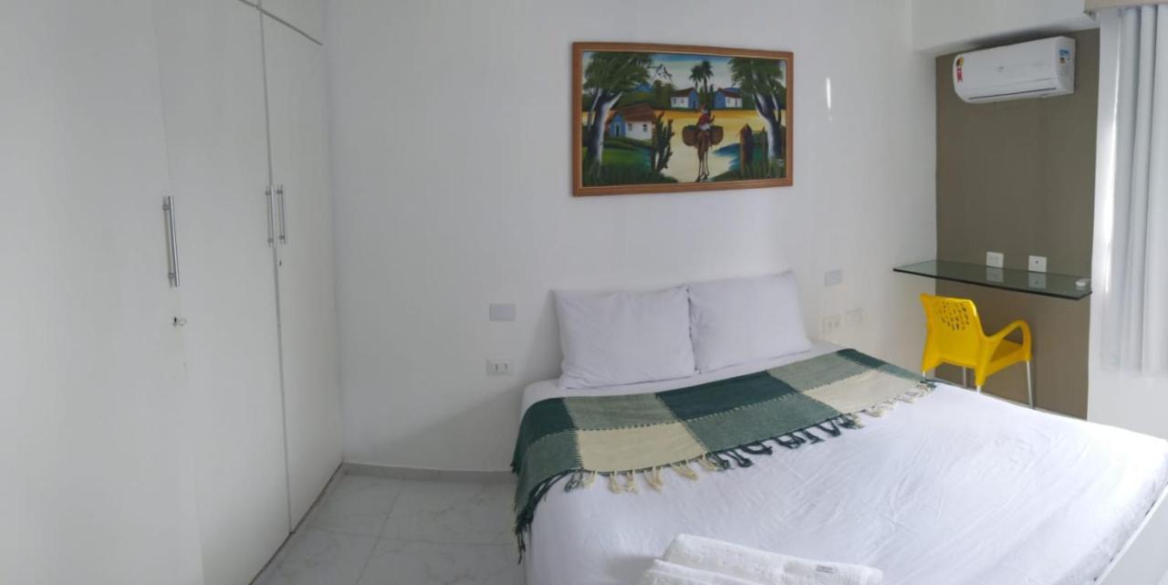 No Coracao De Boa Viagem Apartment Recife Luaran gambar