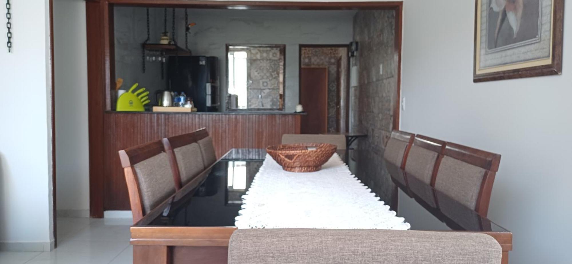 No Coracao De Boa Viagem Apartment Recife Luaran gambar
