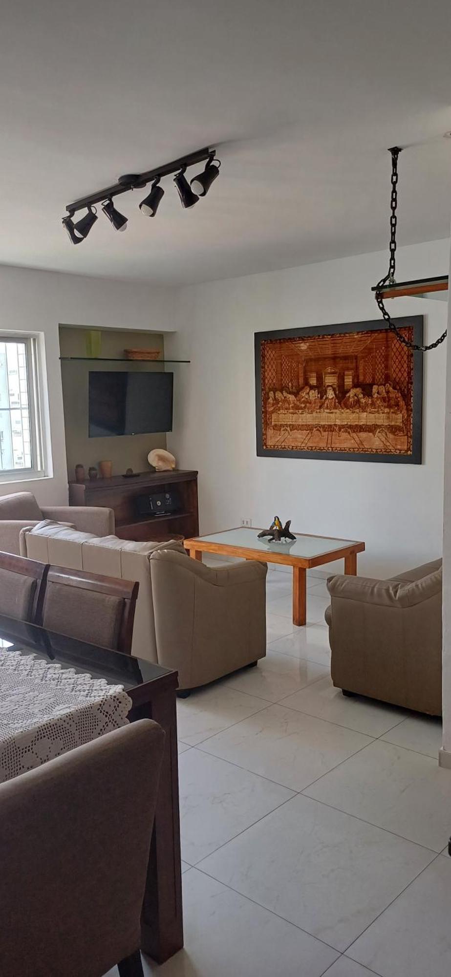 No Coracao De Boa Viagem Apartment Recife Luaran gambar