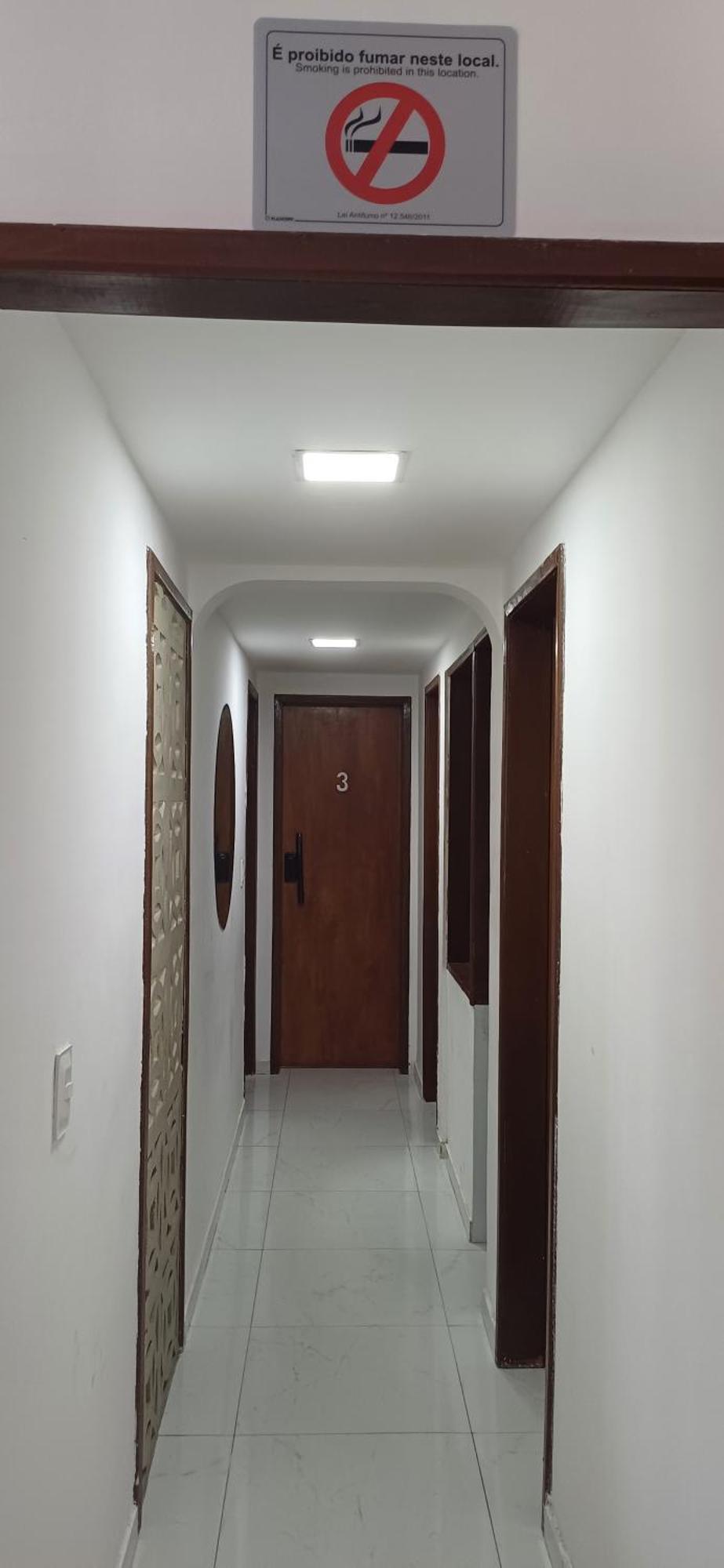 No Coracao De Boa Viagem Apartment Recife Luaran gambar