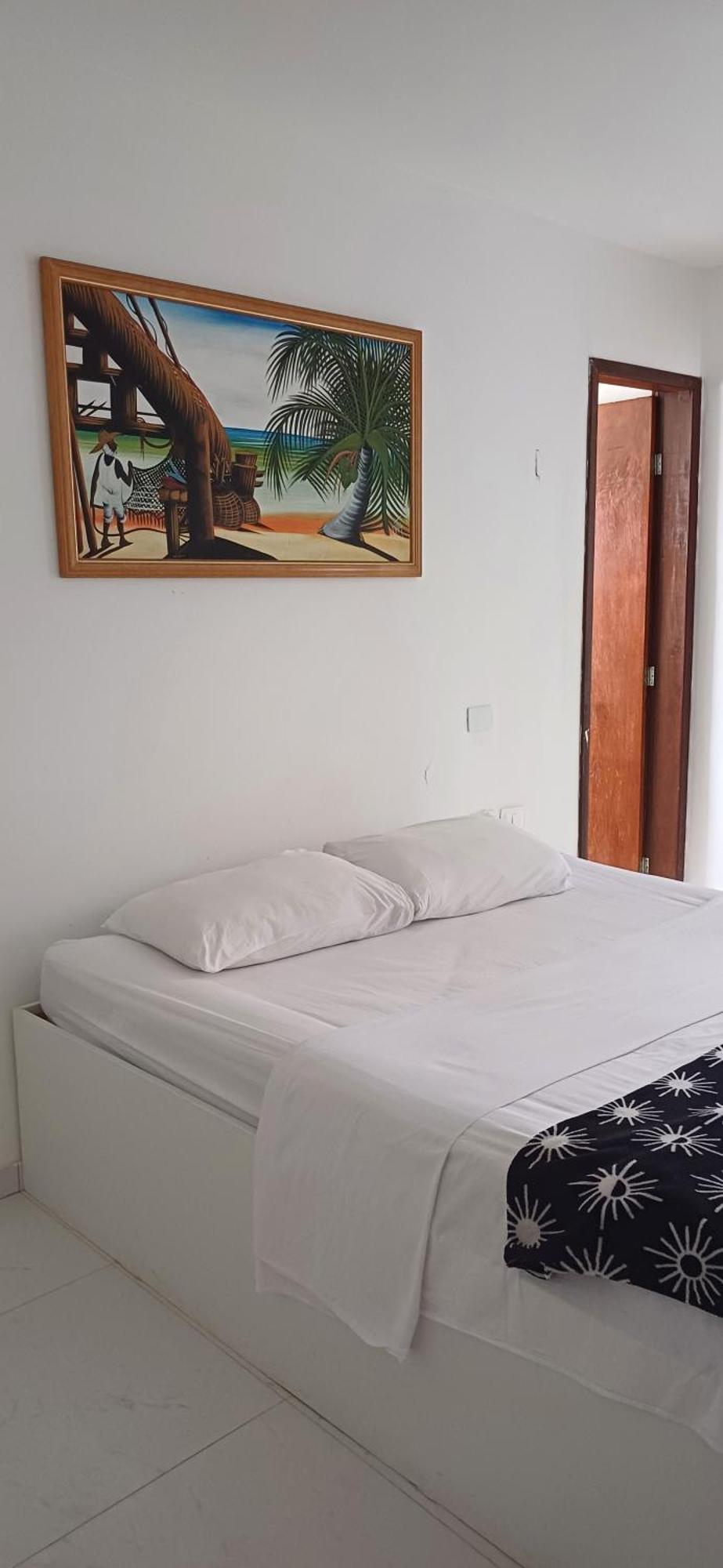 No Coracao De Boa Viagem Apartment Recife Luaran gambar