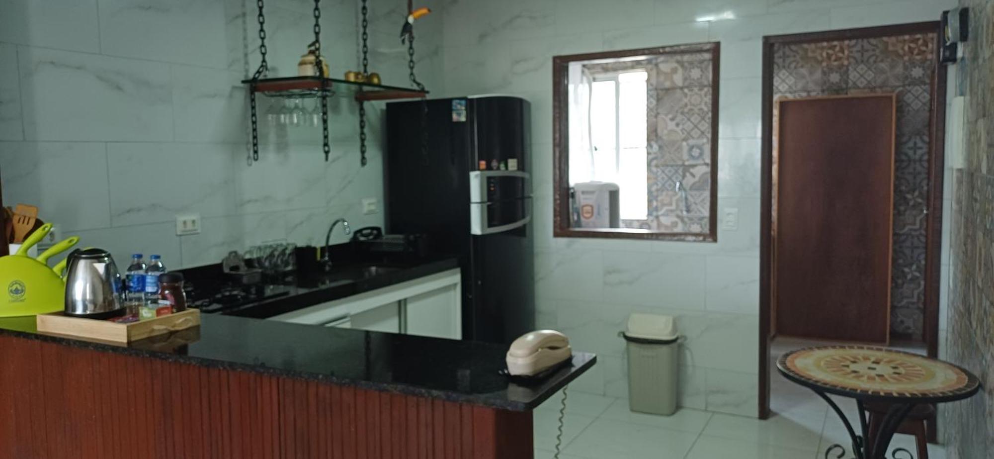 No Coracao De Boa Viagem Apartment Recife Luaran gambar