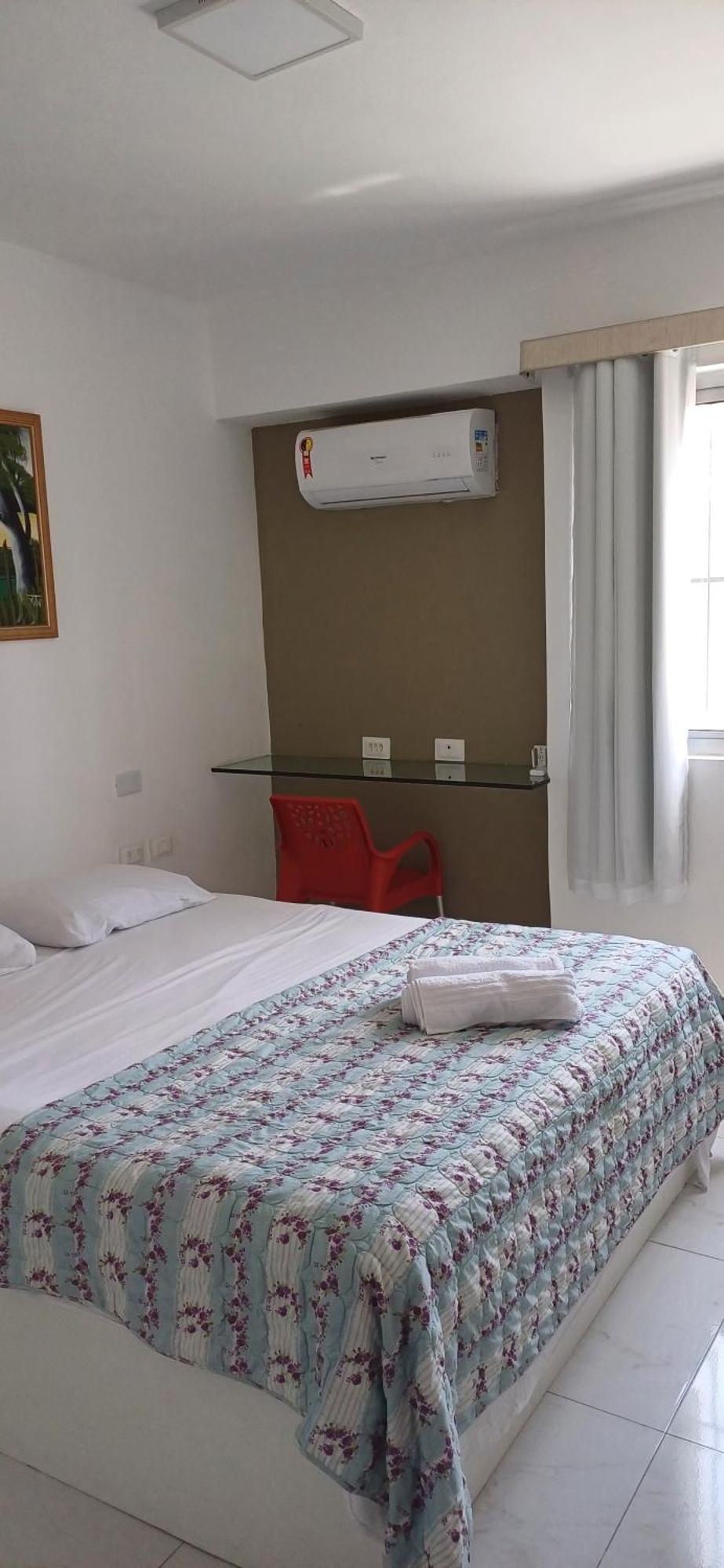 No Coracao De Boa Viagem Apartment Recife Luaran gambar