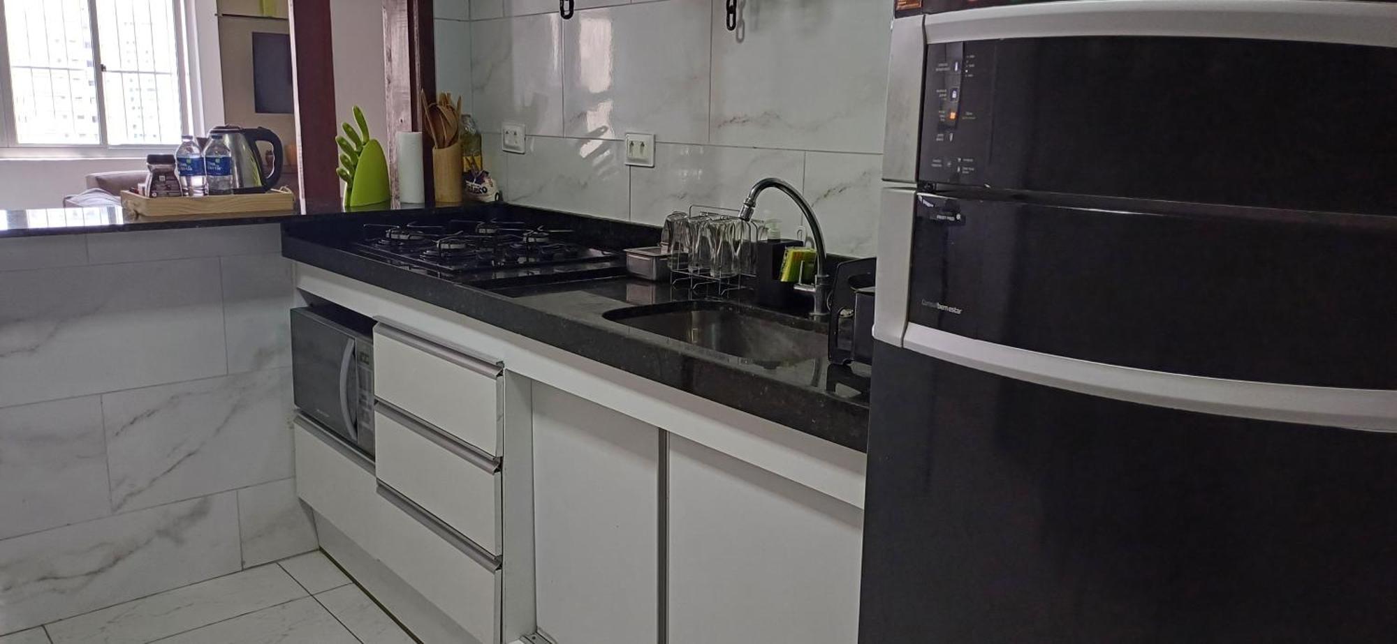 No Coracao De Boa Viagem Apartment Recife Luaran gambar