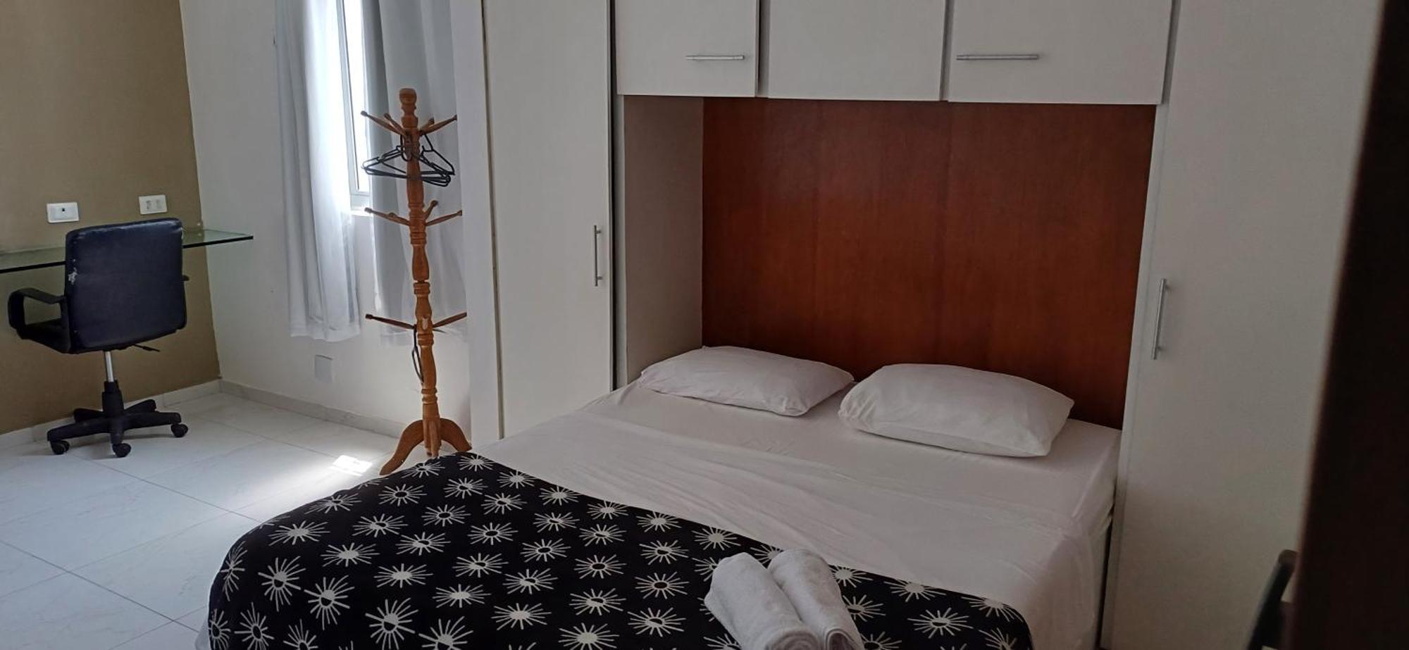 No Coracao De Boa Viagem Apartment Recife Luaran gambar